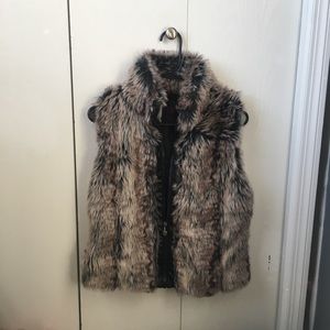 Fur Vest